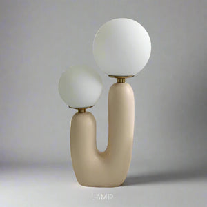 Moderne Cactus Bureau Lamp – Scandinavisch Geïnspireerde Sfeerverlichting voor Huis & Kantoor