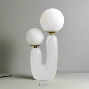 Moderne Cactus Bureau Lamp – Scandinavisch Geïnspireerde Sfeerverlichting voor Huis & Kantoor