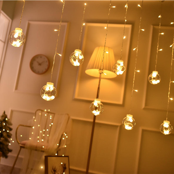 LED Sfeerlamp Bol voor Buiten – Elegante Tuin- & Terrasdecoratie