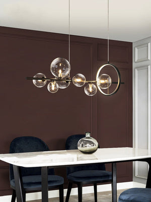 Unieke Bubbels Kroonluchter Hanglamp – Moderne Artistieke Plafondlamp