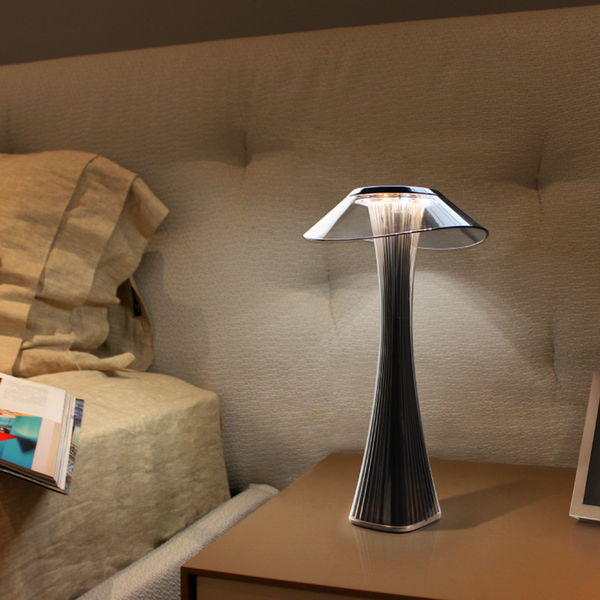 Elegante Draadloze LED Tafellamp met Dimmer | Oplaadbare Accu Verlichting