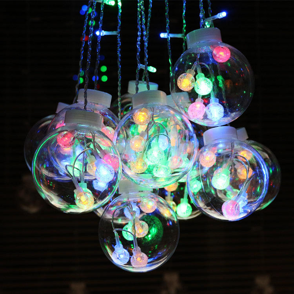 LED Sfeerlamp Bol voor Buiten – Elegante Tuin- & Terrasdecoratie