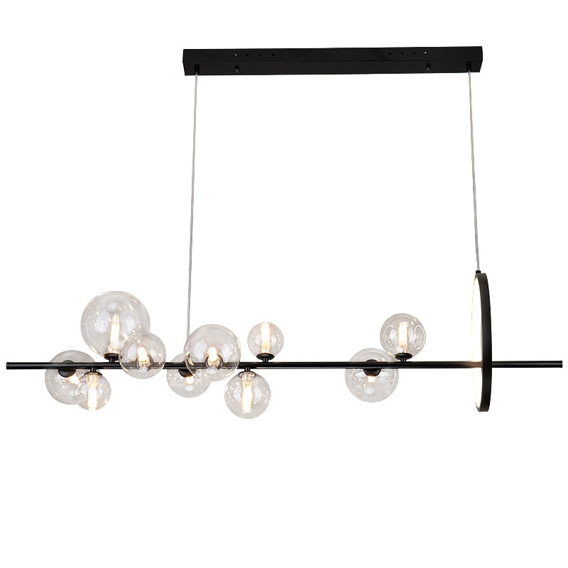 Unieke Bubbels Kroonluchter Hanglamp – Moderne Artistieke Plafondlamp