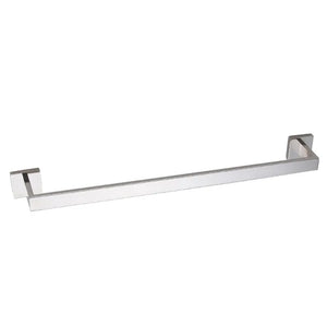 Luxe Wand-Toiletborstel RVS Gun Grey – Design WC-borstel