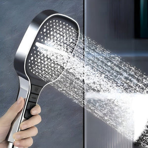 Handdouche met 7 Straalstanden  Hoge Druk & Eenvoudige Installatie