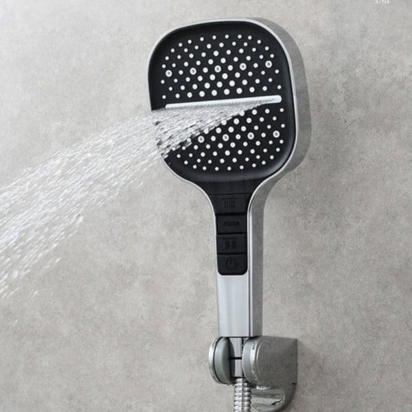 Handdouche met 7 Straalstanden  Hoge Druk & Eenvoudige Installatie