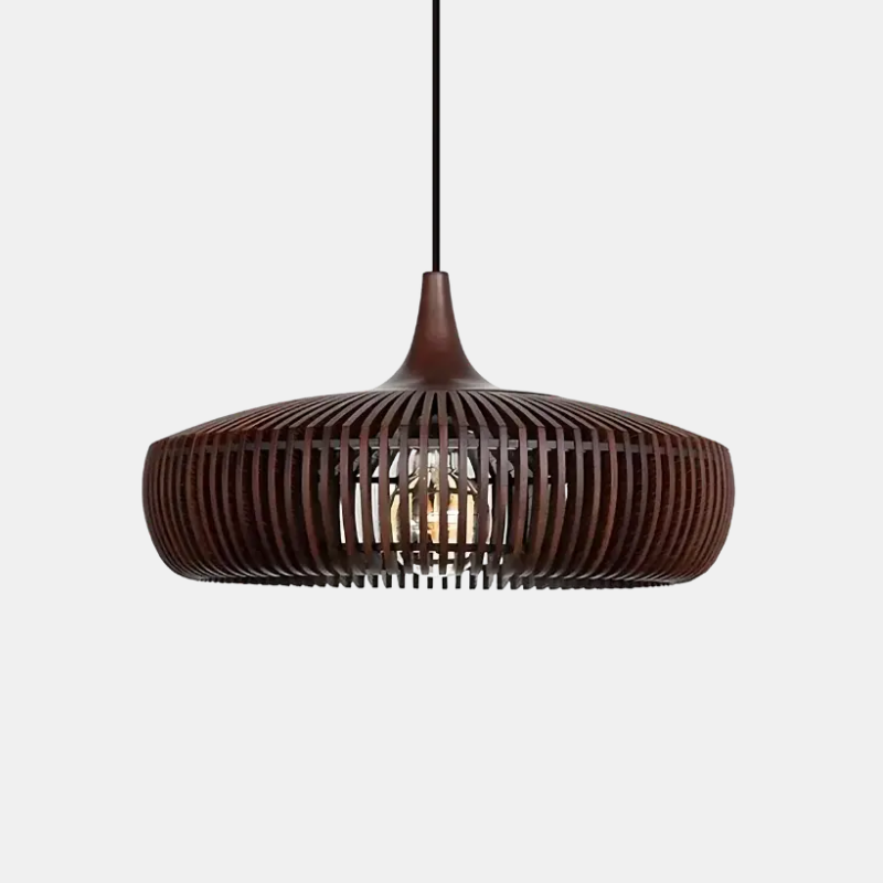 Moderne Hanglamp Elegante Plafondlamp met Warme Sfeer voor Interieur