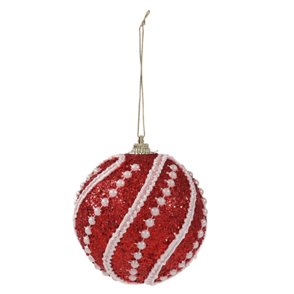 Hangende Kerstornamenten  Elegante Plastic Decoraties voor Boom & Feestelijke Woondecoratie