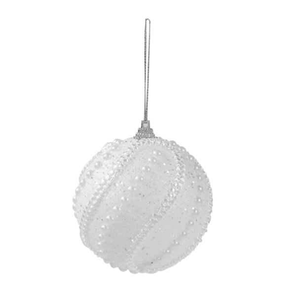 Hangende Kerstornamenten  Elegante Plastic Decoraties voor Boom & Feestelijke Woondecoratie