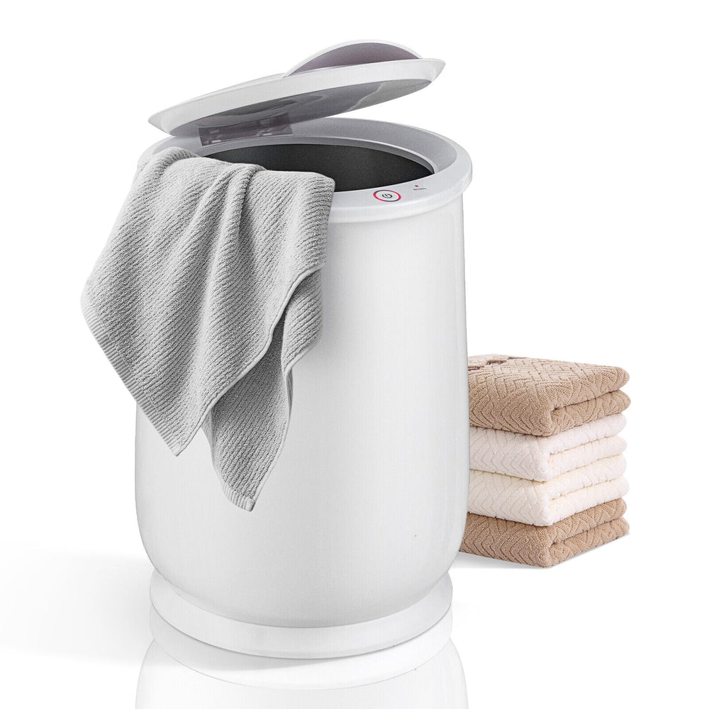 Luxe Handdoekverwarmer voor Meerdere Handdoeken en Badjassen – Spa-ervaring Thuis