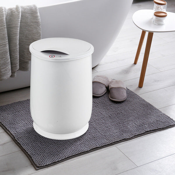 Luxe Handdoekverwarmer voor Meerdere Handdoeken en Badjassen – Spa-ervaring Thuis