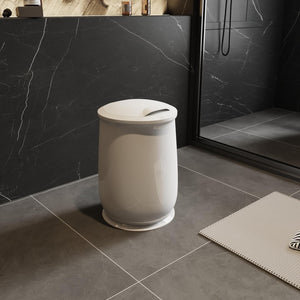 Luxe Handdoekverwarmer voor Meerdere Handdoeken en Badjassen – Spa-ervaring Thuis