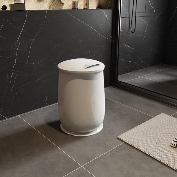 Luxe Handdoekverwarmer voor Meerdere Handdoeken en Badjassen – Spa-ervaring Thuis