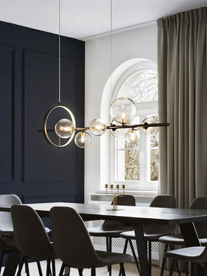 Unieke Bubbels Kroonluchter Hanglamp – Moderne Artistieke Plafondlamp