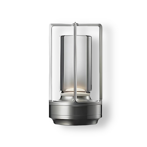 ElegantLight Draagbare Waterdichte Tafellamp – Stijlvolle Sfeerverlichting voor Huis & Buiten