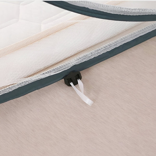 Opvouwbaar Muskietennet voor Bed – Effectieve Muggenschutz van Polyester & Glasvezel