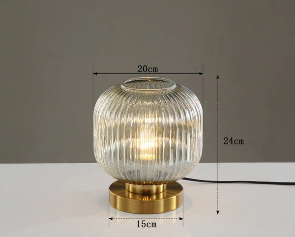 Crystal Blossom LED Tafellamp – Elegante Warme Sfeerverlichting voor Huisdecoratie