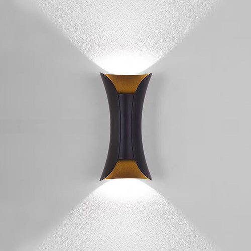 Weerbestendige LED Buitenmuurlamp – Moderne Waterdichte Wandverlichting voor Tuin, Terras & Gevel