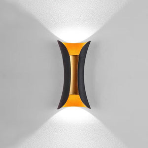 Weerbestendige LED Buitenmuurlamp – Moderne Waterdichte Wandverlichting voor Tuin, Terras & Gevel