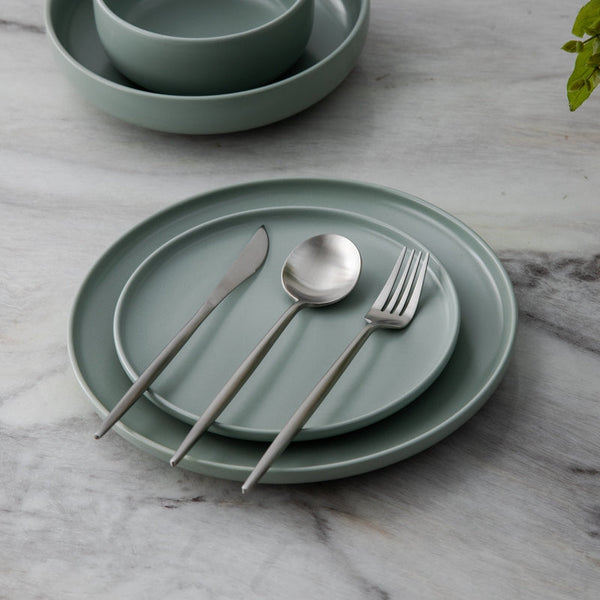 Luxe Roestvrijstalen Bestekset – Goudkleurig Design | 24-delig / 48-delig