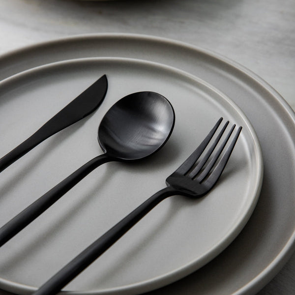 Luxe Roestvrijstalen Bestekset – Goudkleurig Design | 24-delig / 48-delig