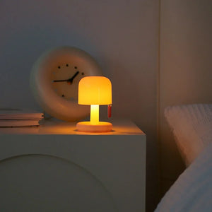 Zonsondergang Projectielamp – Compacte Sfeerverlichting voor een Gezellig Thuis