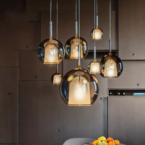 Minimalistische Noordse Hanglamp – Moderne Verlichting voor Eet- & Woonkamers