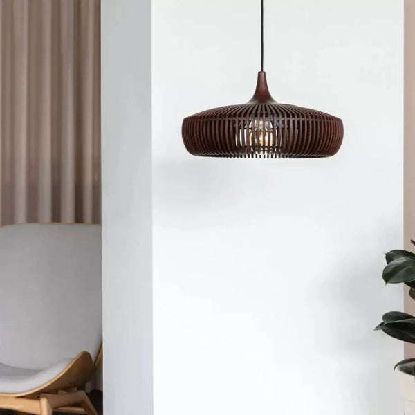 Moderne Hanglamp Elegante Plafondlamp met Warme Sfeer voor Interieur