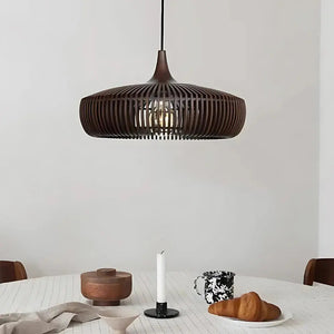 Moderne Hanglamp Elegante Plafondlamp met Warme Sfeer voor Interieur
