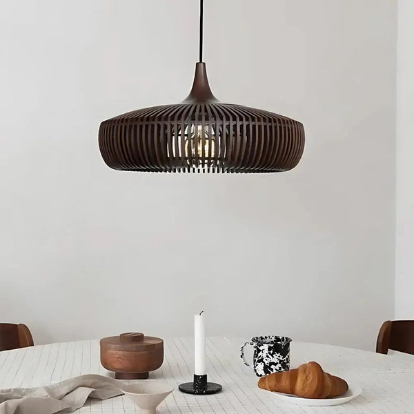 Moderne Hanglamp Elegante Plafondlamp met Warme Sfeer voor Interieur