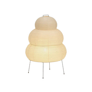 LumiBiegung Washi Papieren Tafellamp – Zacht Diffuus Warm LED Licht voor Gezellige Sfeer in Huis