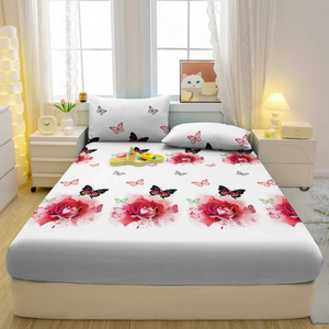 Elegante Grijze Bedsprei – Stijlvolle Decoratieve Sprei voor de Slaapkamer