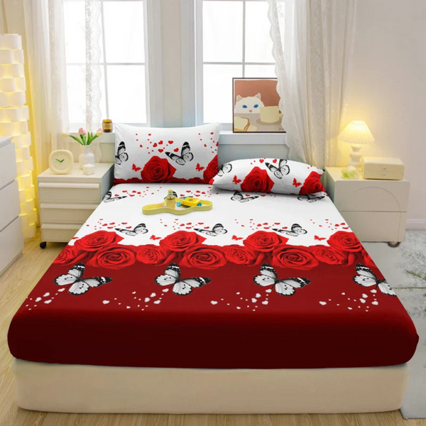 Elegante Grijze Bedsprei – Stijlvolle Decoratieve Sprei voor de Slaapkamer