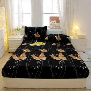 Elegante Grijze Bedsprei – Stijlvolle Decoratieve Sprei voor de Slaapkamer