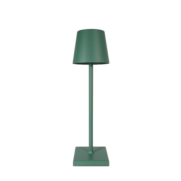 Draagbare Draadloze LED Tafellamp met Touch Bediening – Oplaadbare Moderne Woonverlichting