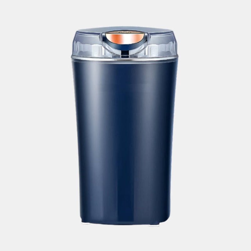 Compacte Elektrische Koffie  en Kruidenmolen RVS Keukenmolen voor Koffiebonen, Specerijen & Kruiden