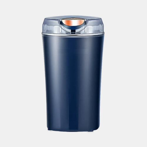 Compacte Elektrische Koffie  en Kruidenmolen RVS Keukenmolen voor Koffiebonen, Specerijen & Kruiden