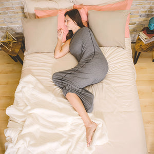 Compressie Cocoon Slaap Wrap  Rekbare Comfort voor Ontspannende Slaap