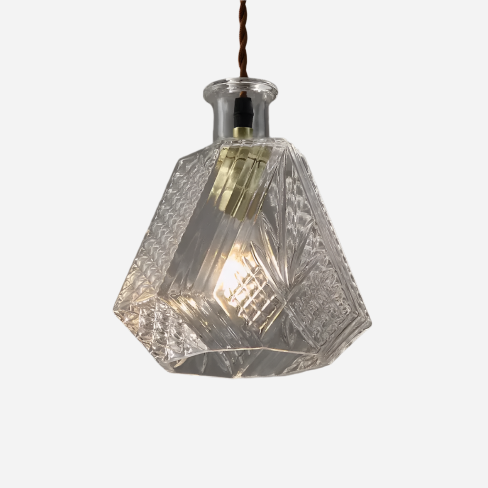 Retro Kroonluchter Plafondlamp  Vintage Industriële Loftverlichting voor Woon- en Eetkamer