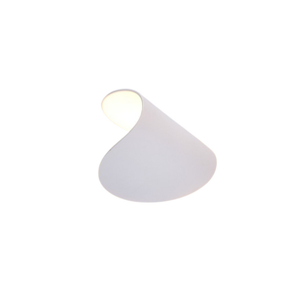 Moderne Draaibare Wandlamp met Artistiek Design LED Wandverlichting voor Slaapkamer & Kantoor