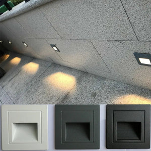 LED Tuinverlichting voor Paden en Trappen – Moderne Buitenlamp Waterdicht voor Veiligheid en Stijl