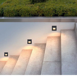 LED Tuinverlichting voor Paden en Trappen – Moderne Buitenlamp Waterdicht voor Veiligheid en Stijl