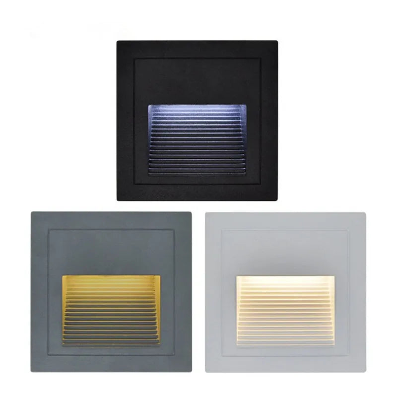 LED Tuinverlichting voor Paden en Trappen – Moderne Buitenlamp Waterdicht voor Veiligheid en Stijl