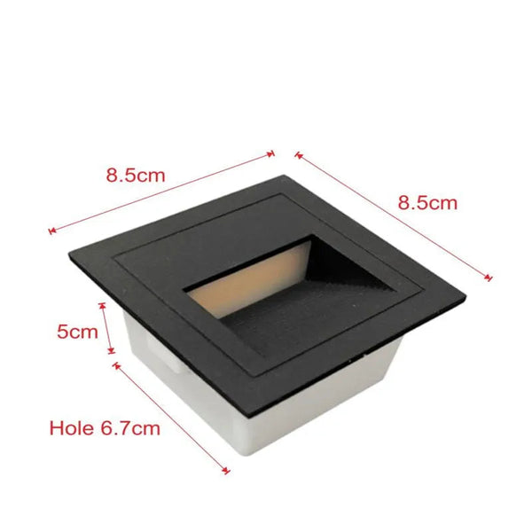 LED Tuinverlichting voor Paden en Trappen – Moderne Buitenlamp Waterdicht voor Veiligheid en Stijl