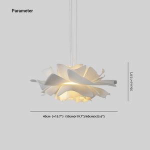 Moderne Hanglamp met Zachte Rondingen – Stijlvolle LED Pendellamp voor Woon- en Eetkamer