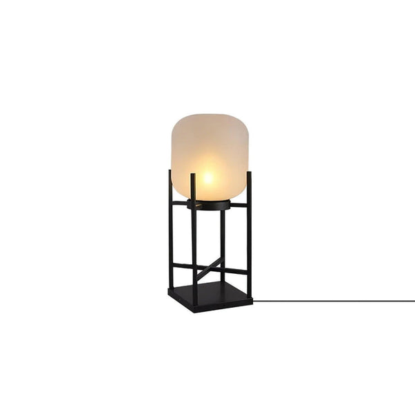 Moderne Buitenlamp van RVS & Glas – Waterdicht IP65, LED Tuinlamp met Certificering