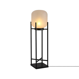 Moderne Buitenlamp van RVS & Glas – Waterdicht IP65, LED Tuinlamp met Certificering