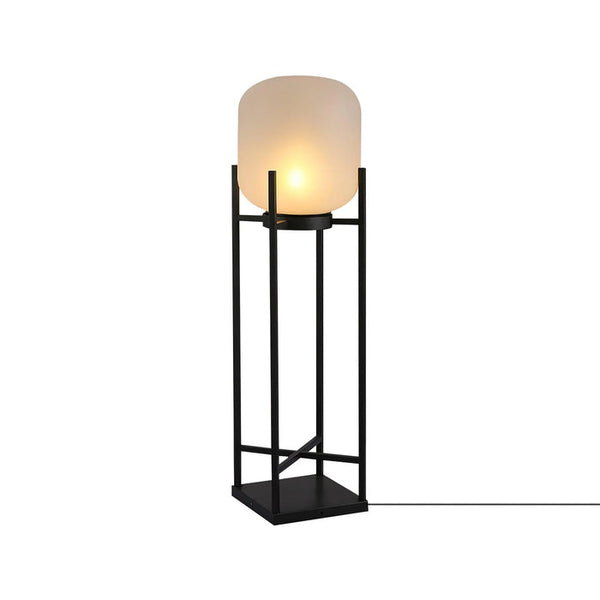 Moderne Buitenlamp van RVS & Glas – Waterdicht IP65, LED Tuinlamp met Certificering