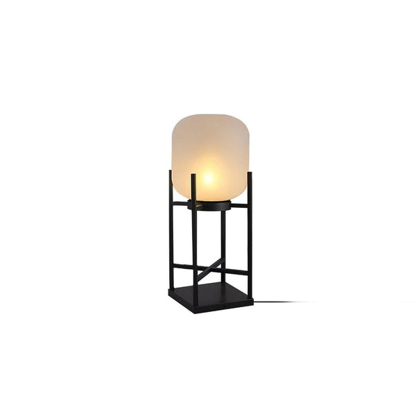 Moderne Buitenlamp van RVS & Glas – Waterdicht IP65, LED Tuinlamp met Certificering