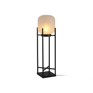 Moderne Buitenlamp van RVS & Glas – Waterdicht IP65, LED Tuinlamp met Certificering